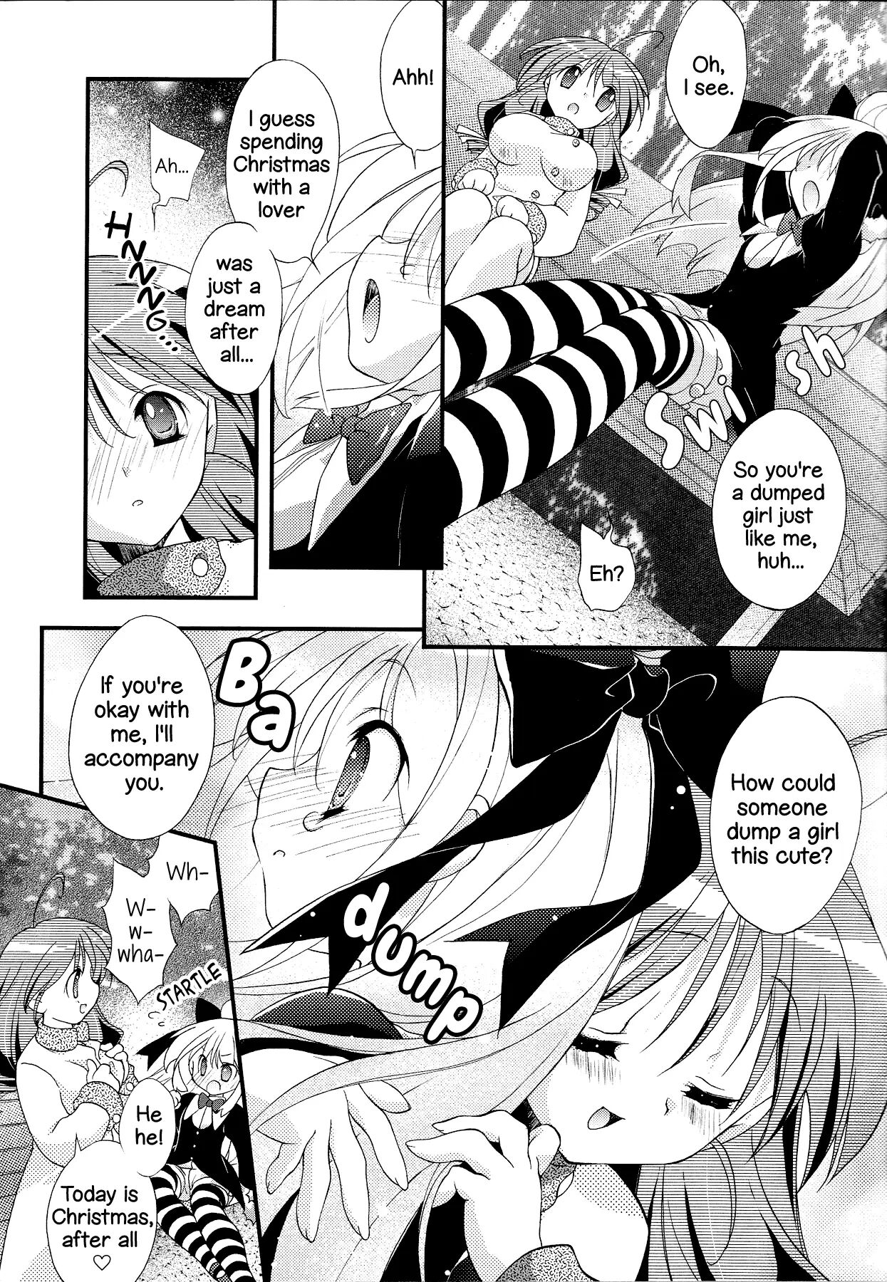 A Christmas Together With You Chapter 1000 Page 3